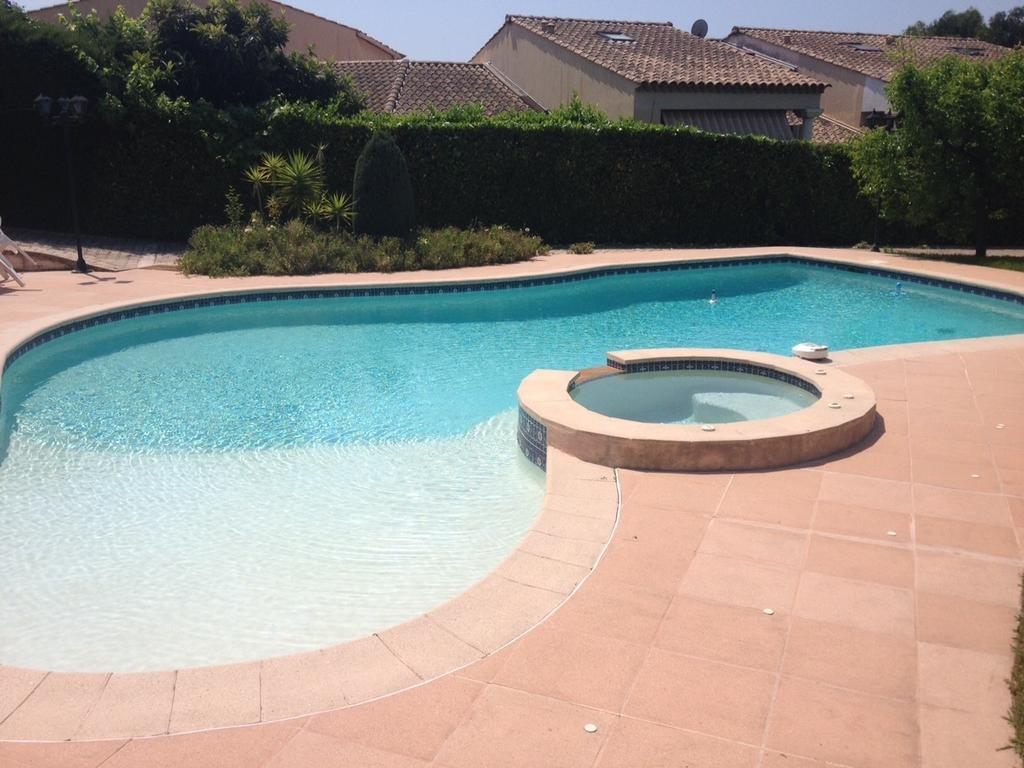 Villa Cezanne Cagnes-sur-Mer Kültér fotó