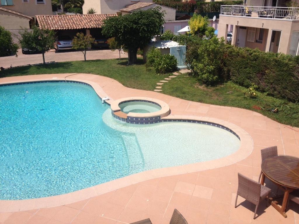 Villa Cezanne Cagnes-sur-Mer Szoba fotó