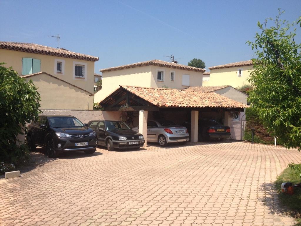 Villa Cezanne Cagnes-sur-Mer Szoba fotó